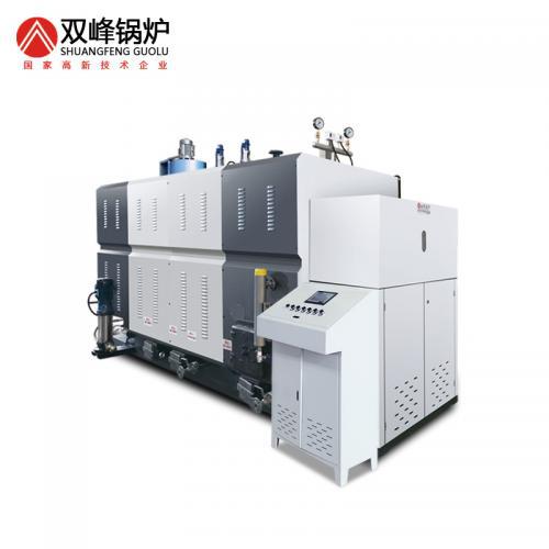 生物質(zhì)蒸汽發(fā)生器（超導系列）（1-2T/h）